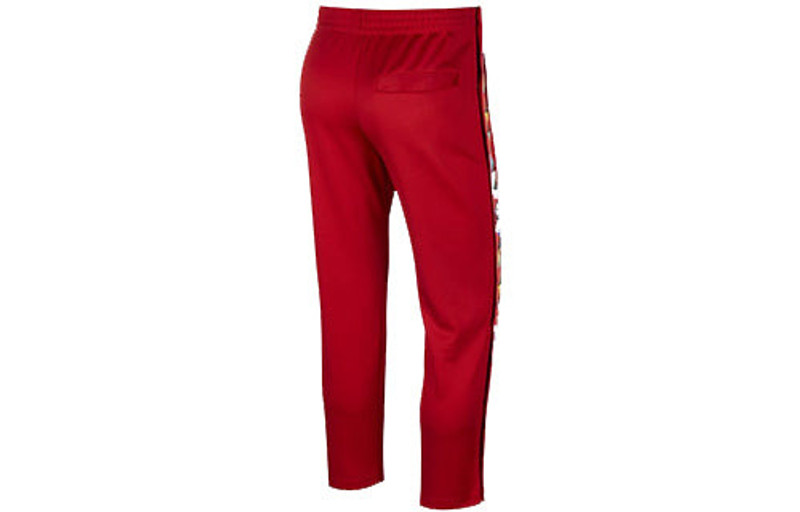 Jordan Men's Air Jordan Cny Tricot Red Long Pants/Trousers CD9040-687 outlook