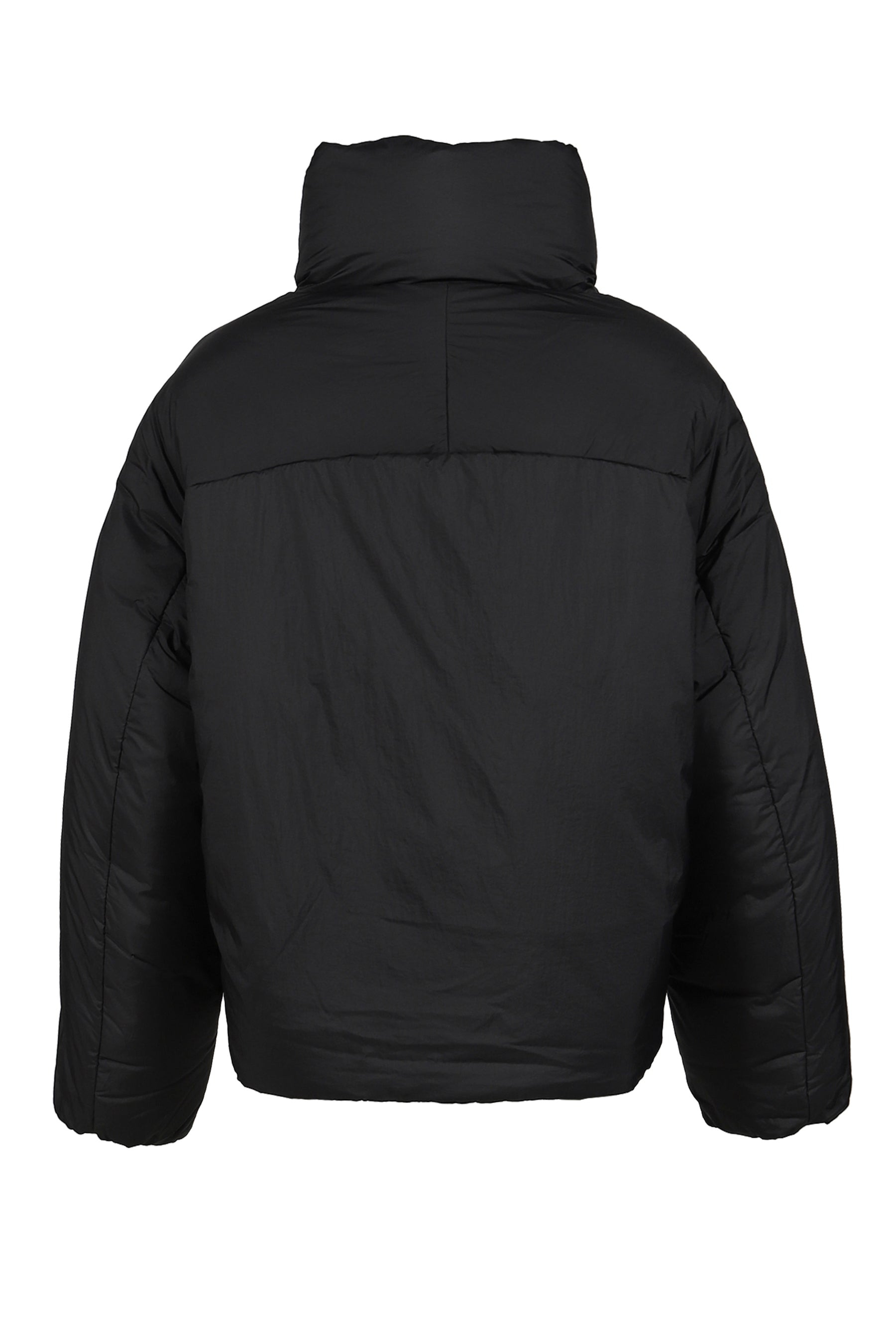 LA DOUDOUNE MOLTONE / BLK - 2