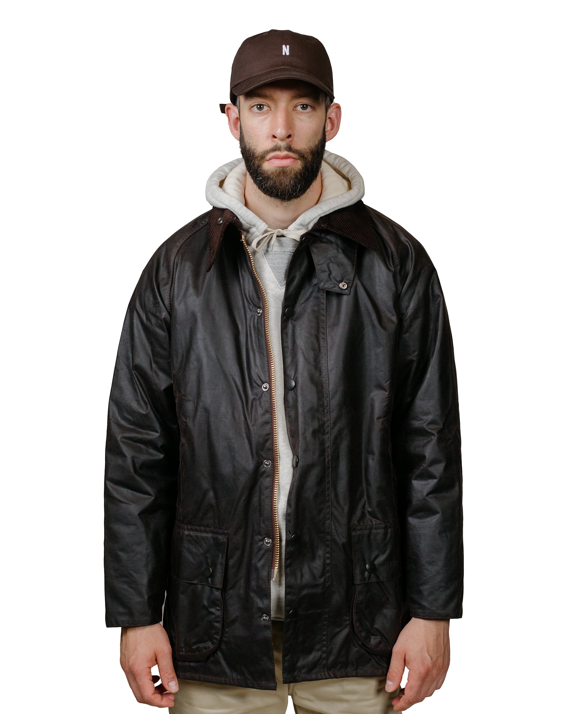 Bedale Wax Jacket Rustic - 2
