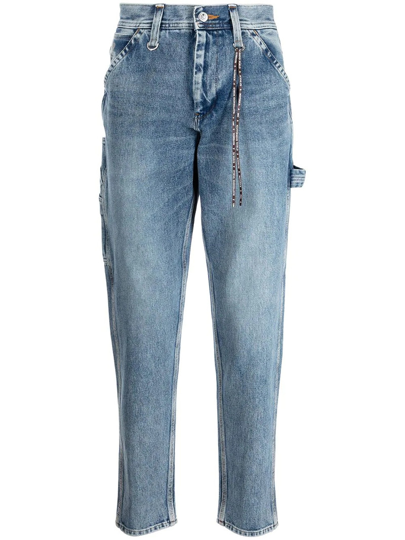 regular-cut jeans 1