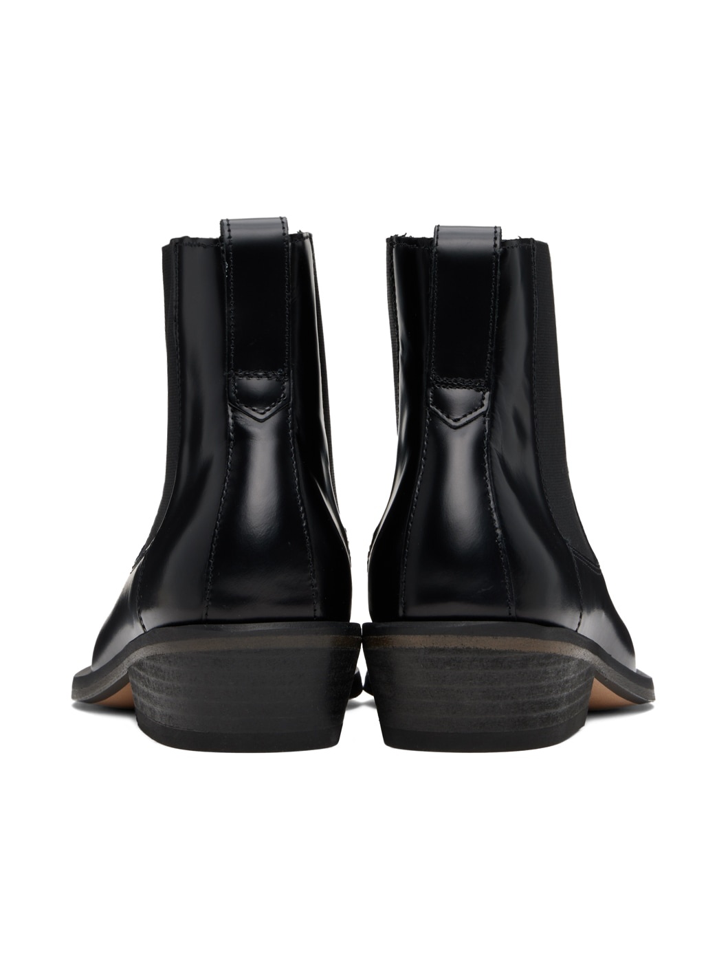 Black Cyphre Chelsea Boots - 2