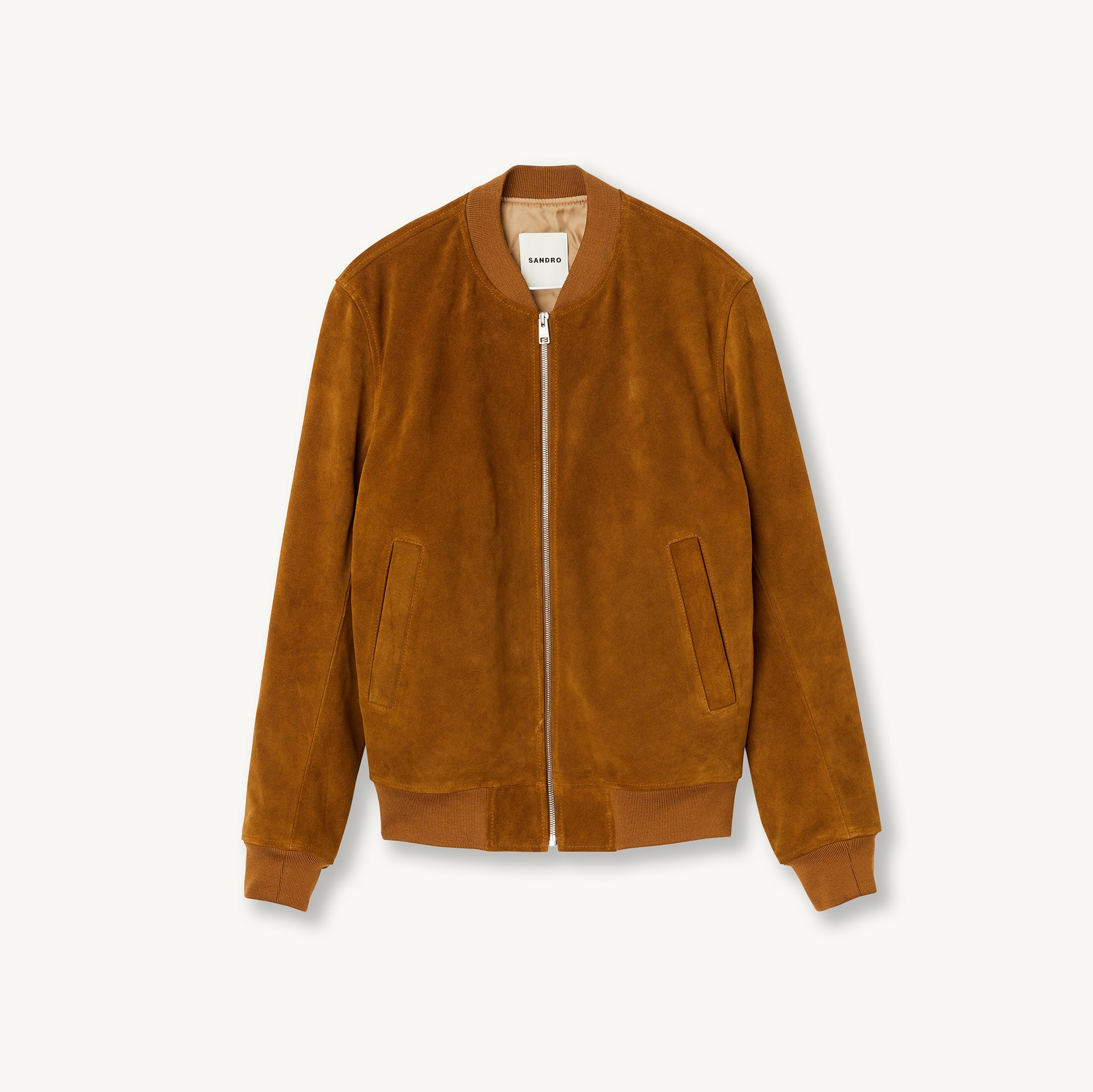 Leather jacket - 1