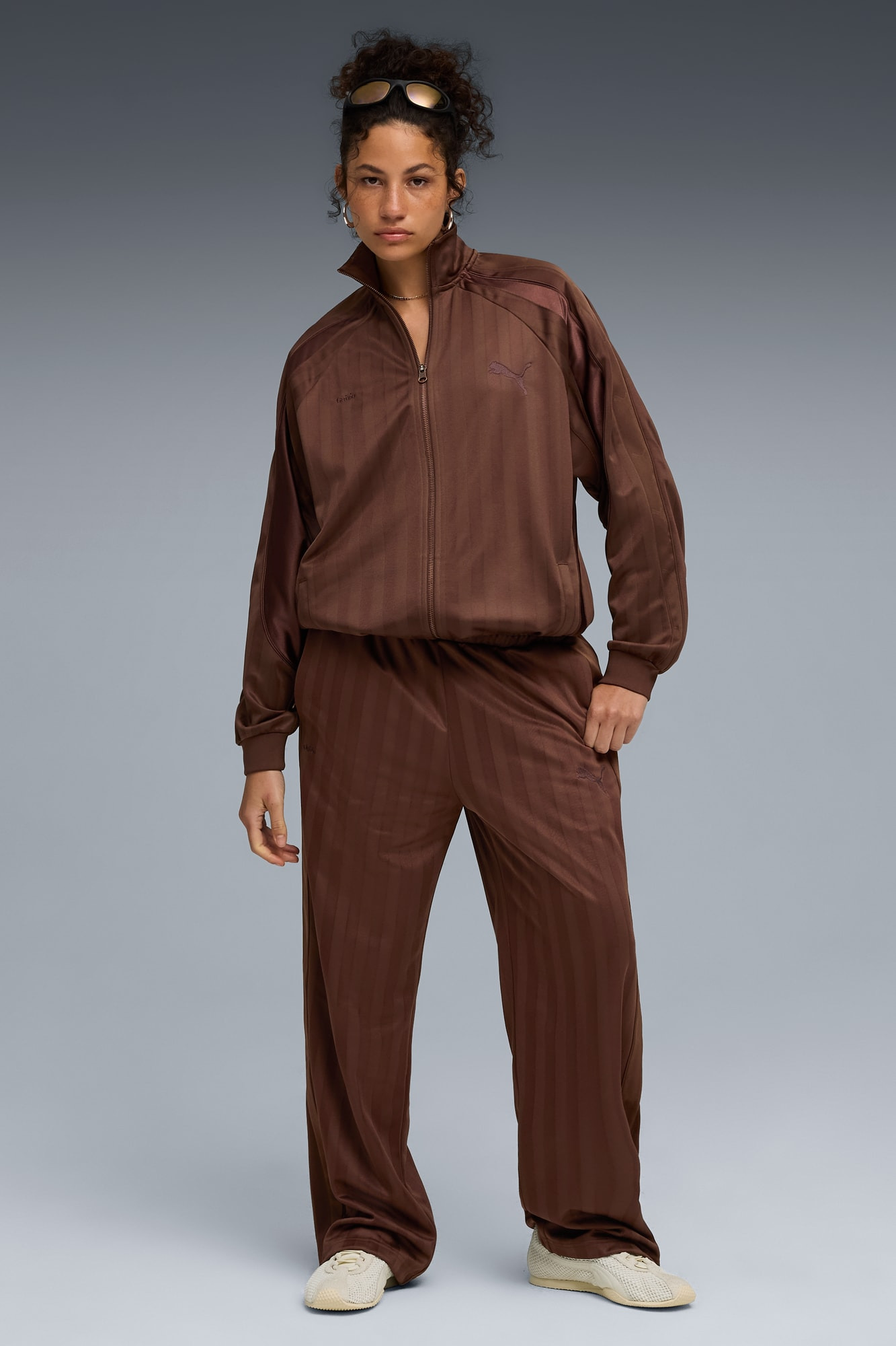 PUMA x GUIZIO Women's T7 Track Jacket - 5