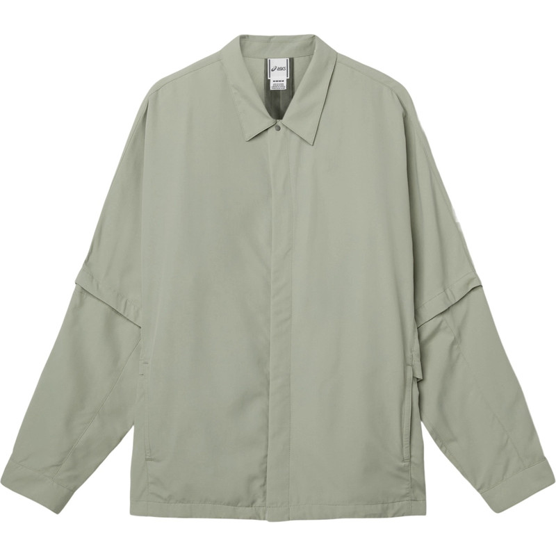 DETACHABLE SHIRT JACKET 1