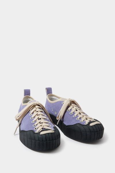 SUNNEI ISI LOW SHOES / periwinkle blue outlook
