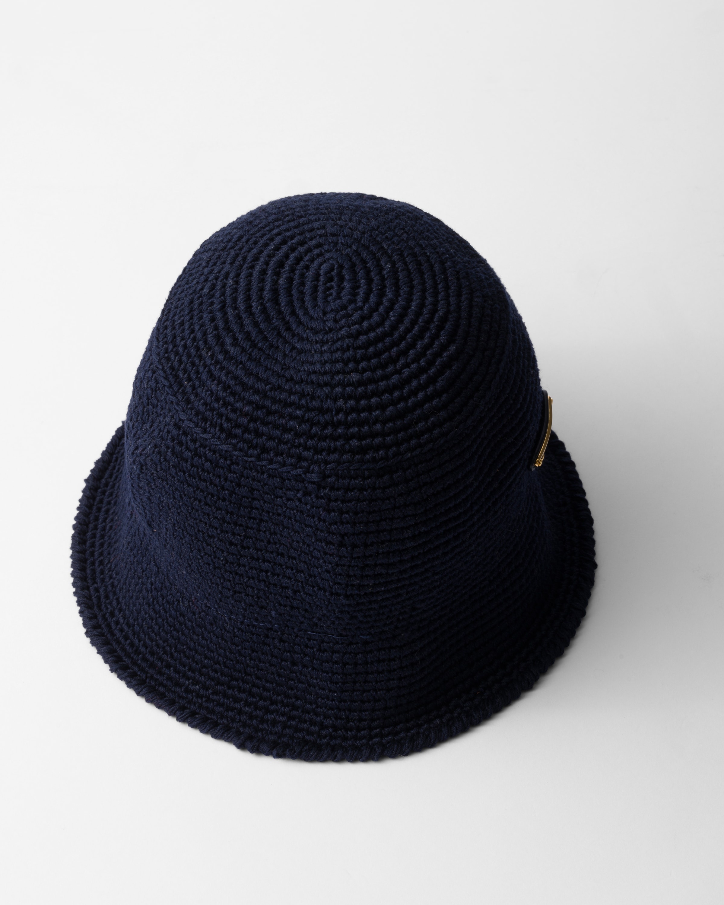 Crochet bucket hat - 3