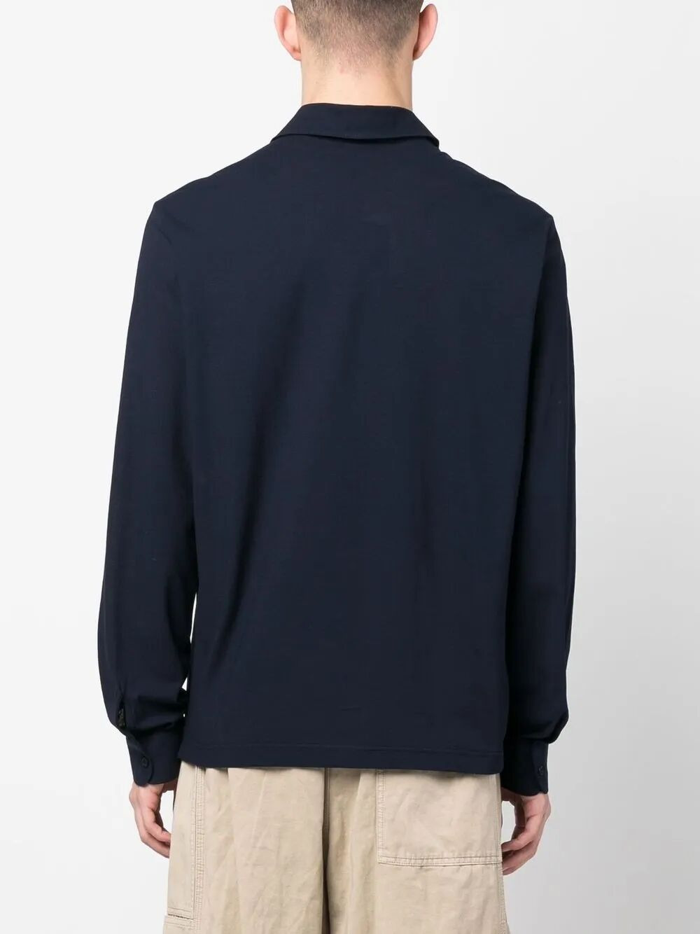 Herno Men Man Shirt - 3