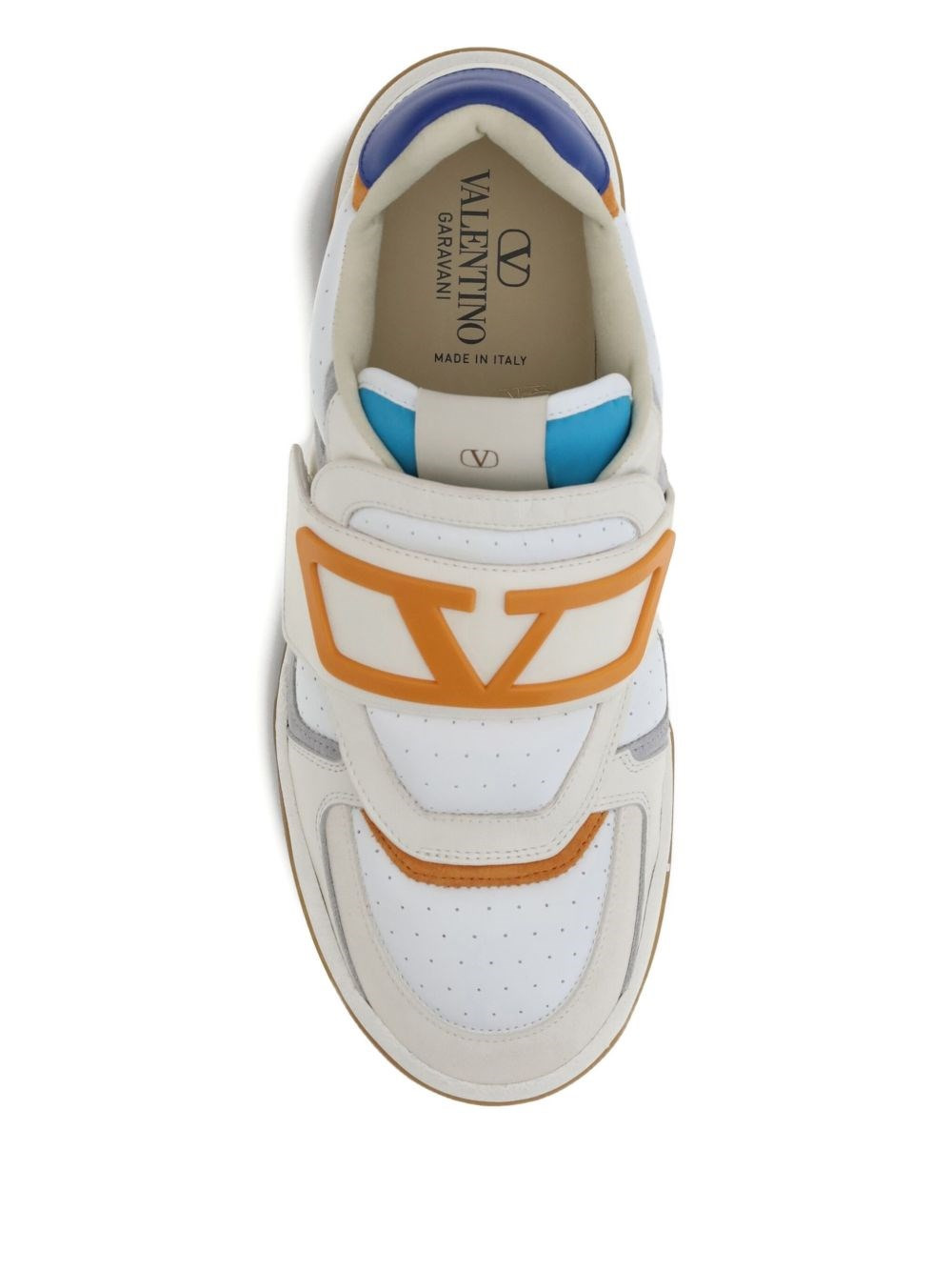 Joie De Jouer leather sneakers - 3