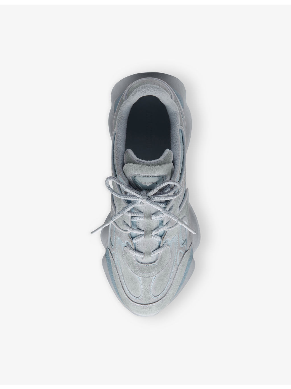 Eris Suede Trainers - 3