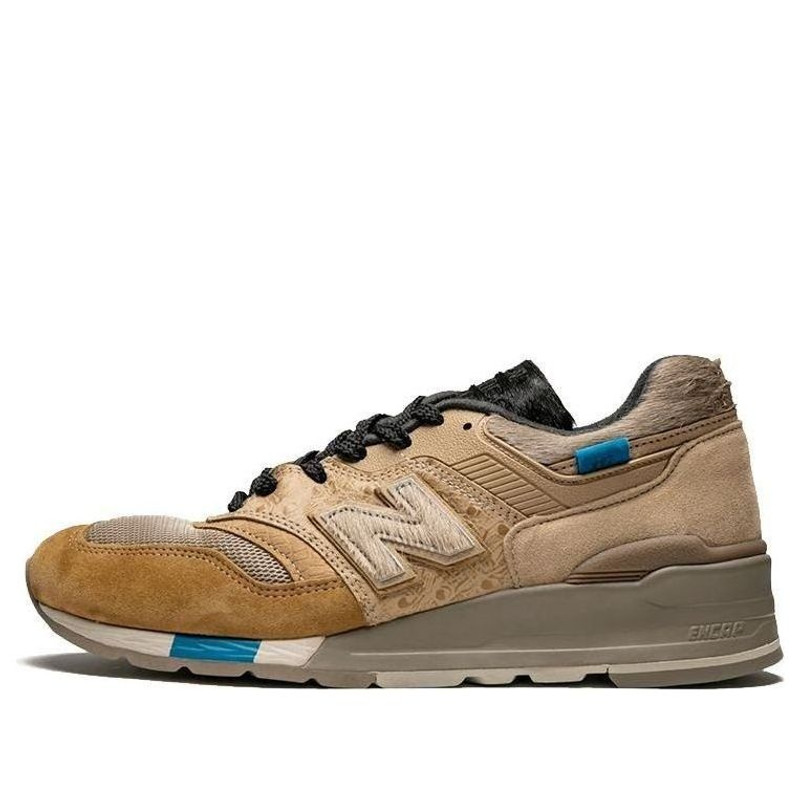 New Balance x Kith nonnative 997 'Dune' M997KTH - 1