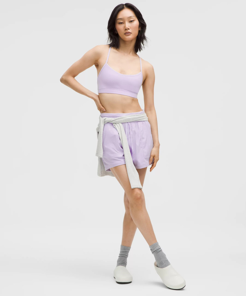 lululemon Dance Studio High-Rise Short 3.5" outlook