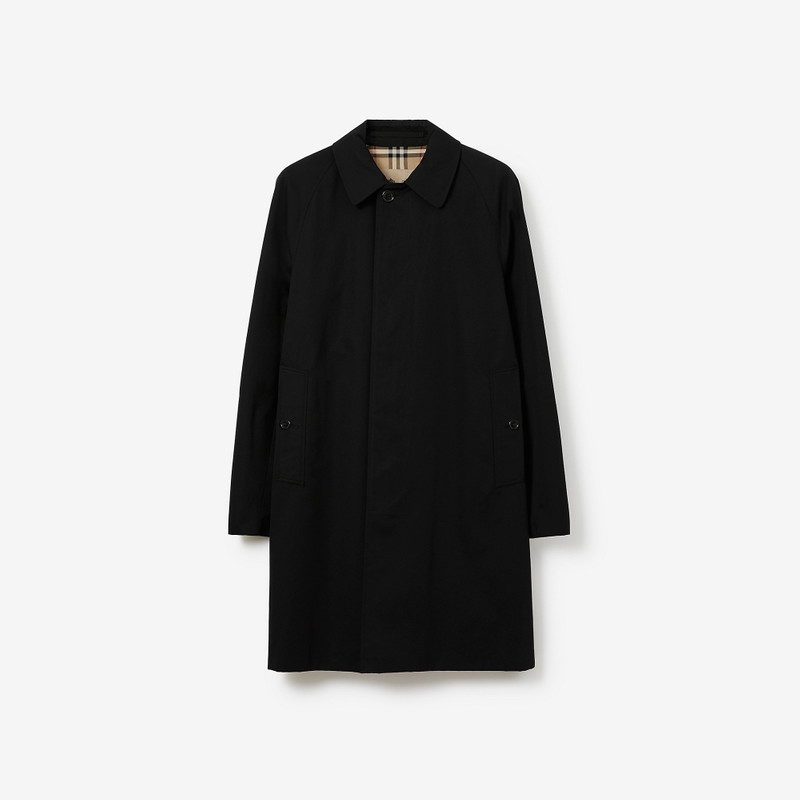 Mid-length Camden Heritage Car Coat 5