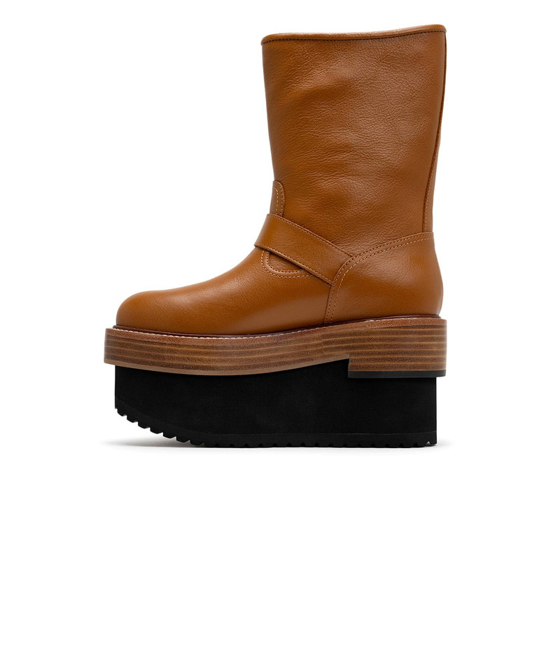 Double Sole Engineered Boots 19