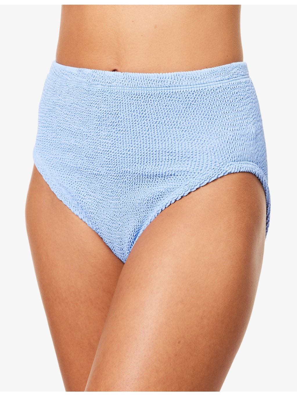 Nadine Hoop Woven Bikini Set - 4