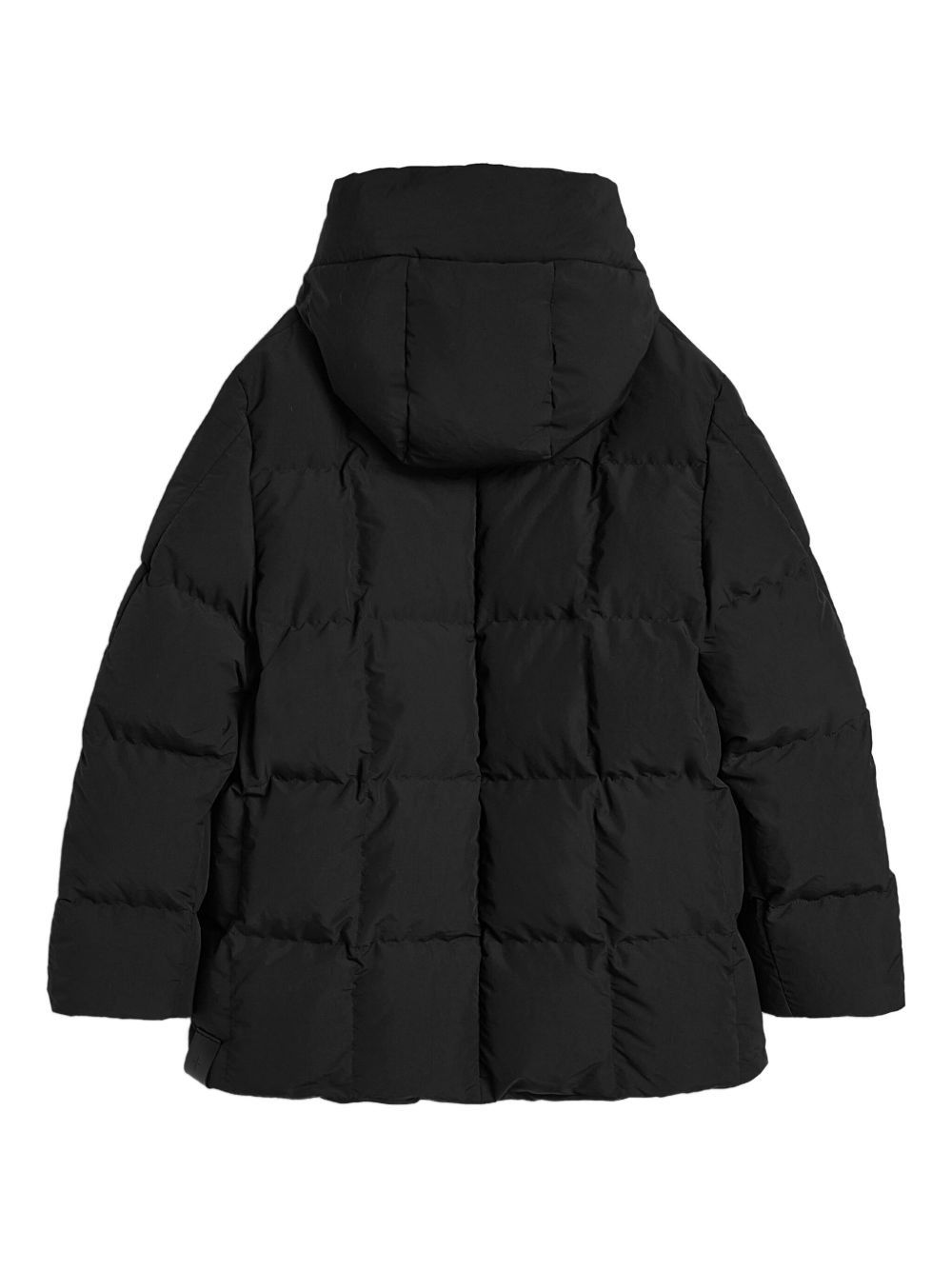 quilted down jacket - 5