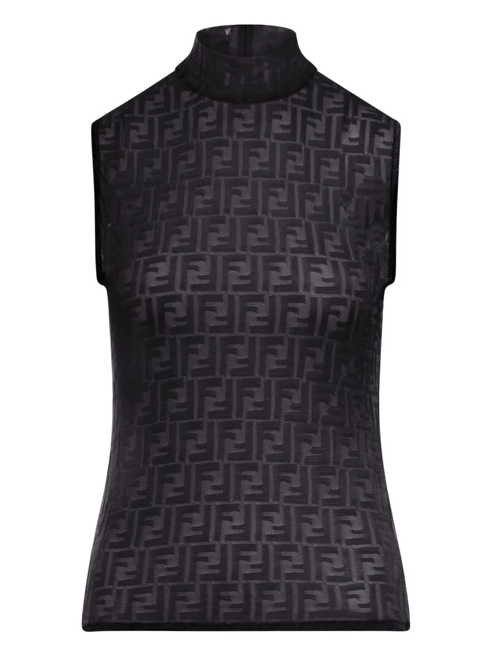 Fendi Women Ff Tank Top - 1