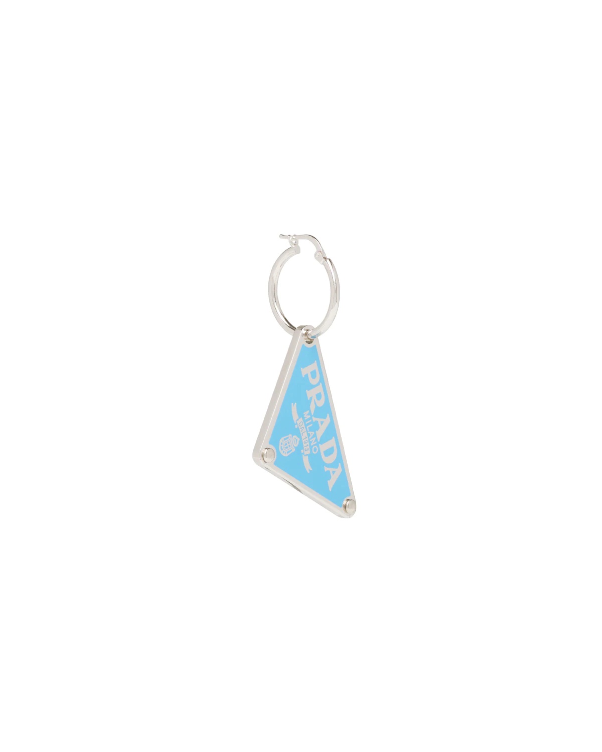 Prada Symbole pendant right earring - 3