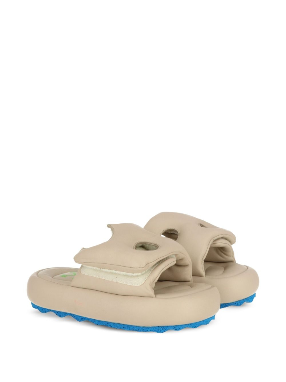Meteor padded sandals - 2