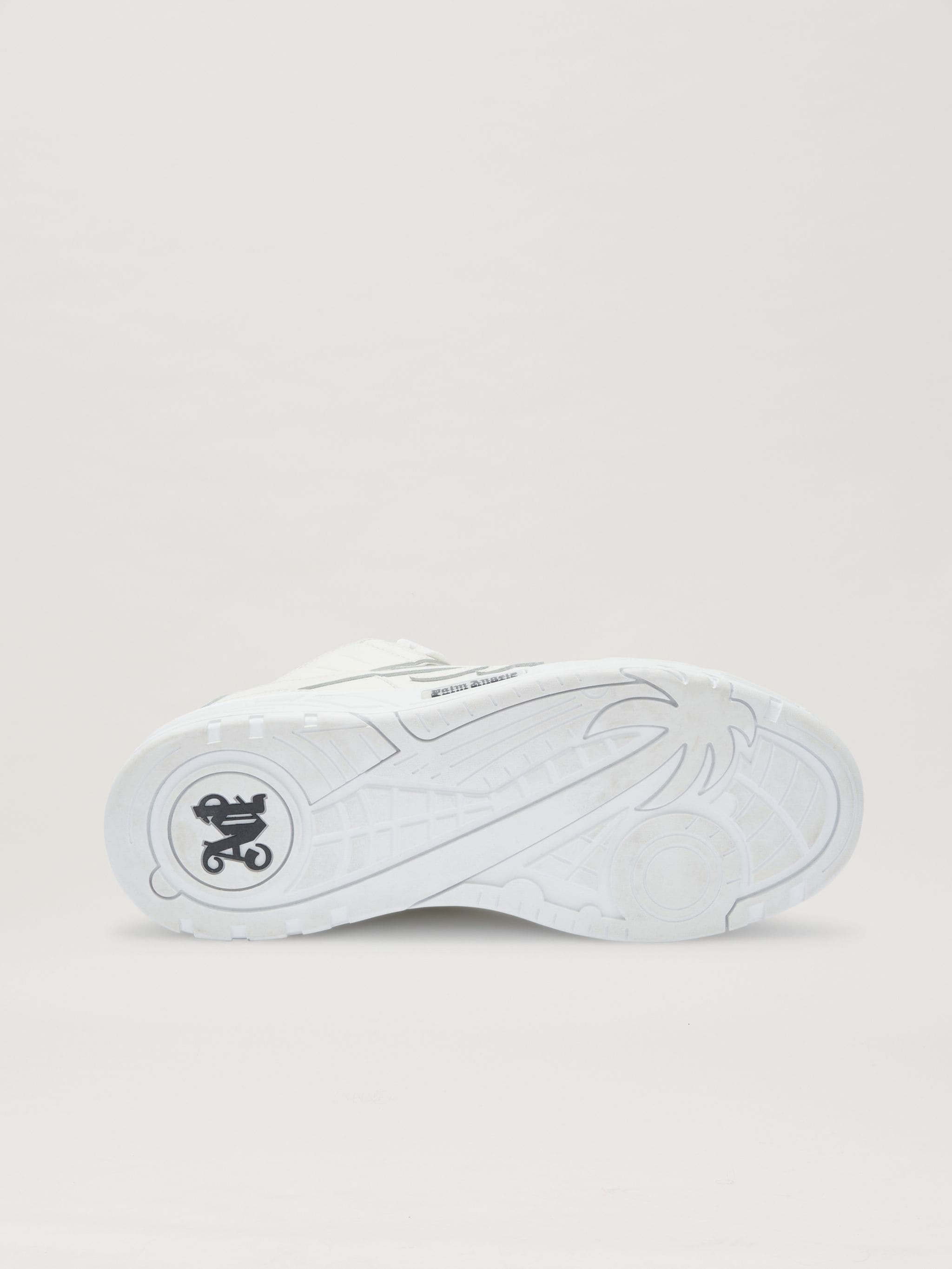 VENICE LEATHER SNEAKERS - 5