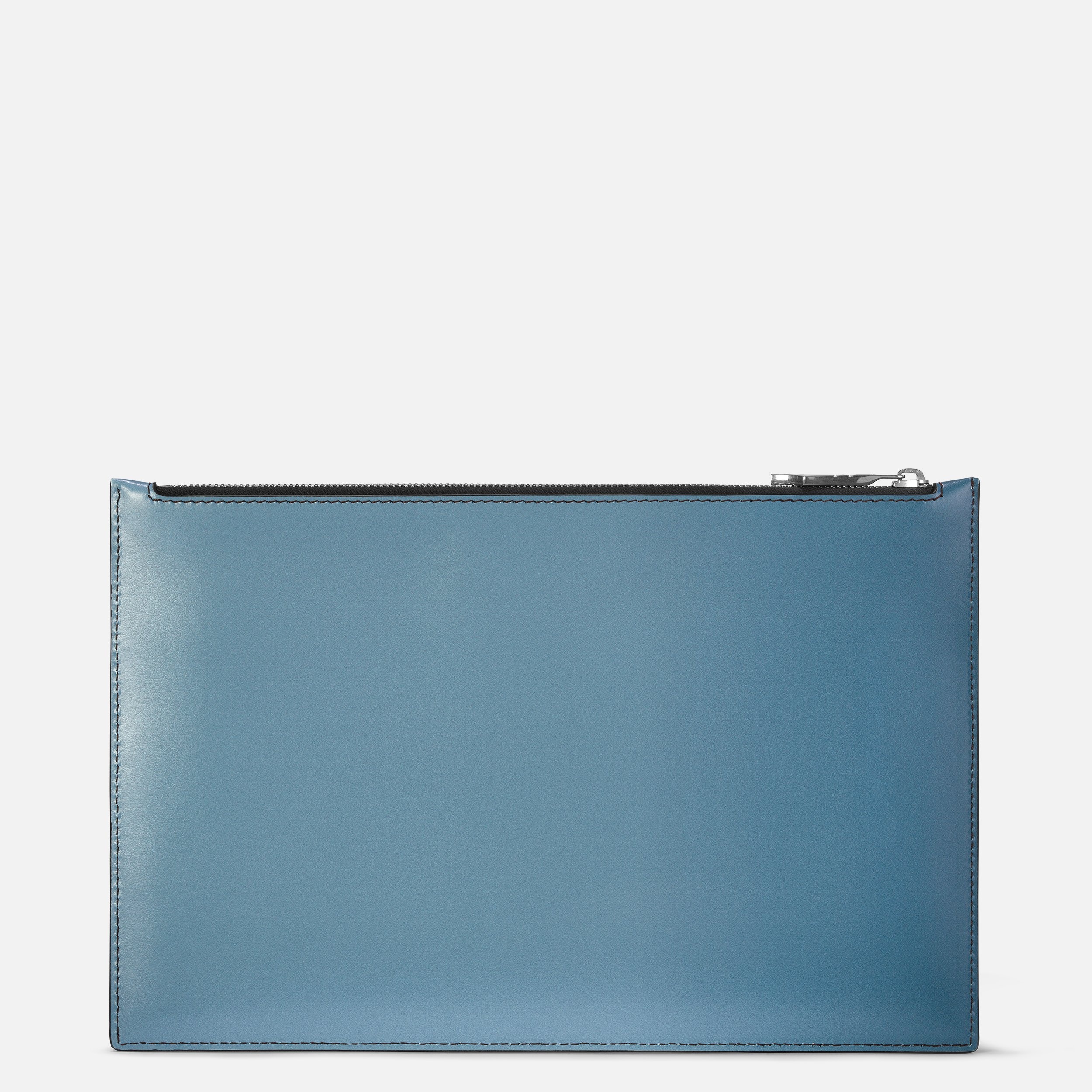 Meisterstück scenic pouch with snowboarder - 2