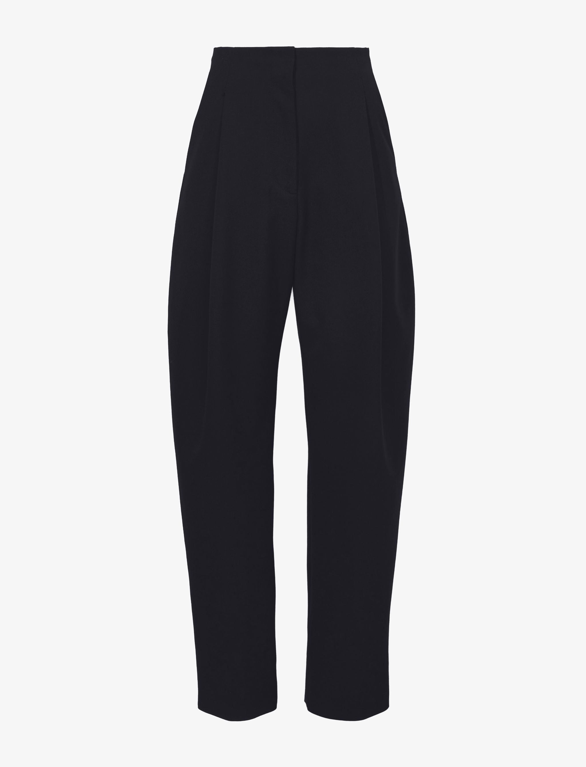 Wool Twill Trousers - 6