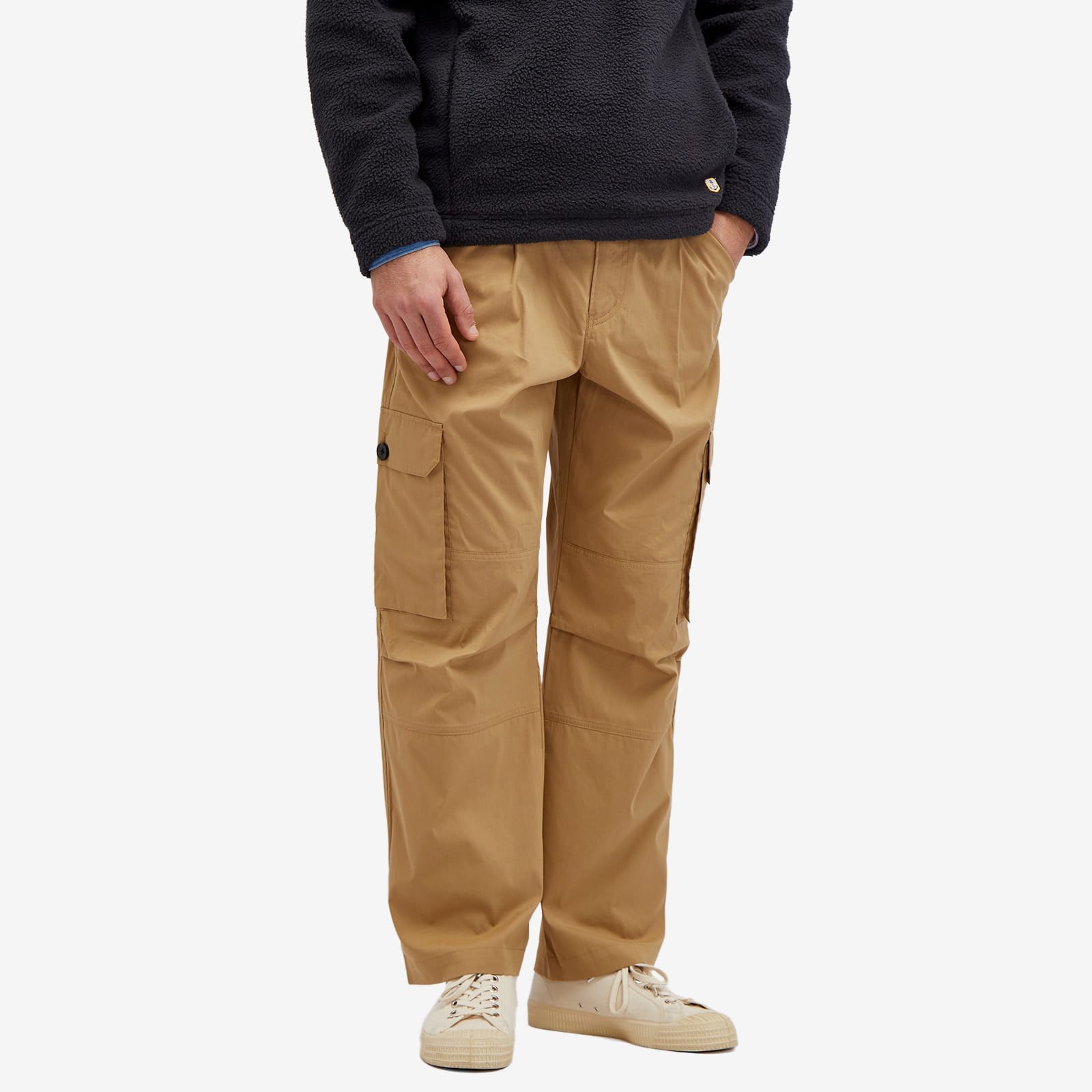 Paul Smith Loose Fit Cargo Trousers - 2