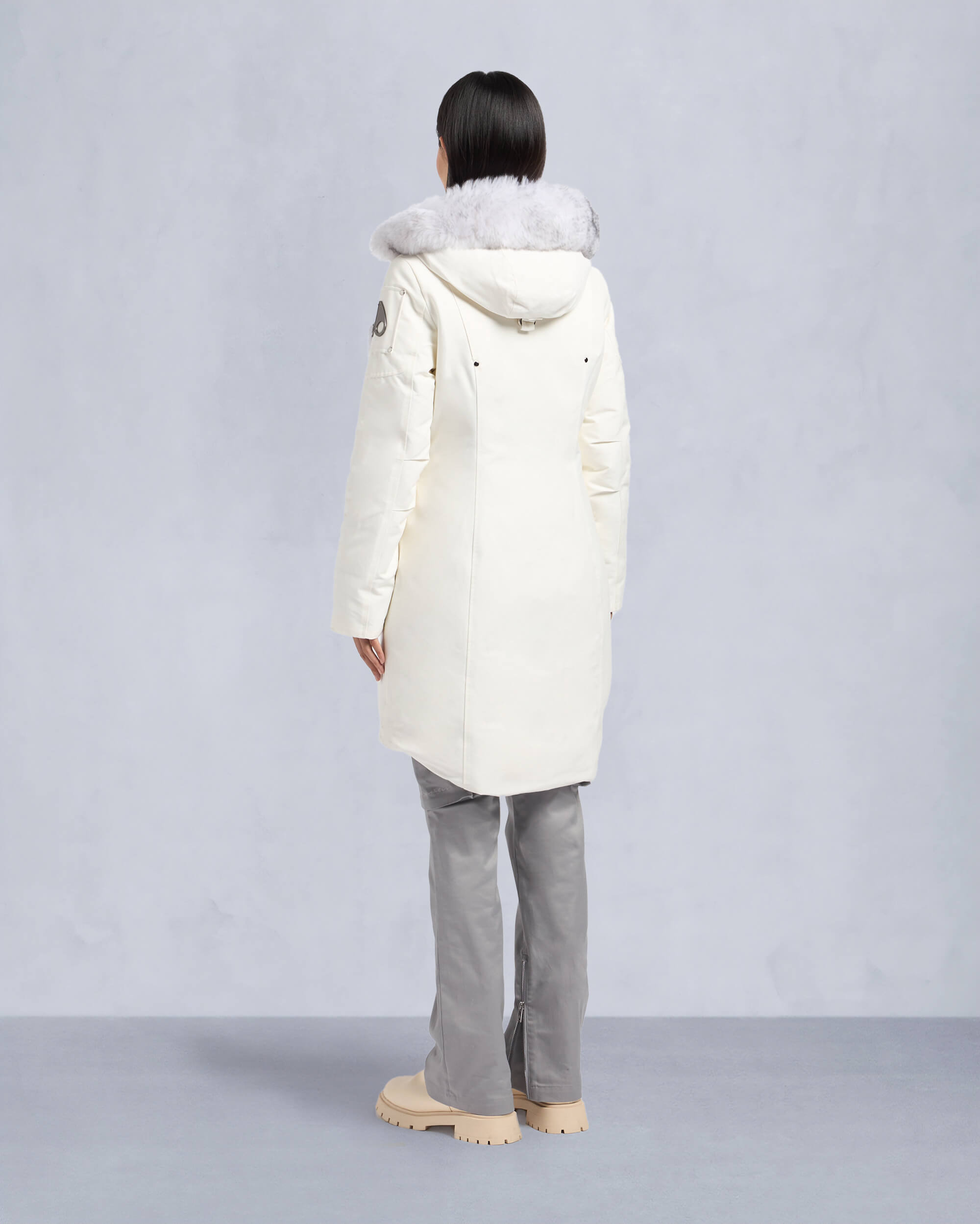 ORIGINAL SHEARLING STIRLING PARKA - 4