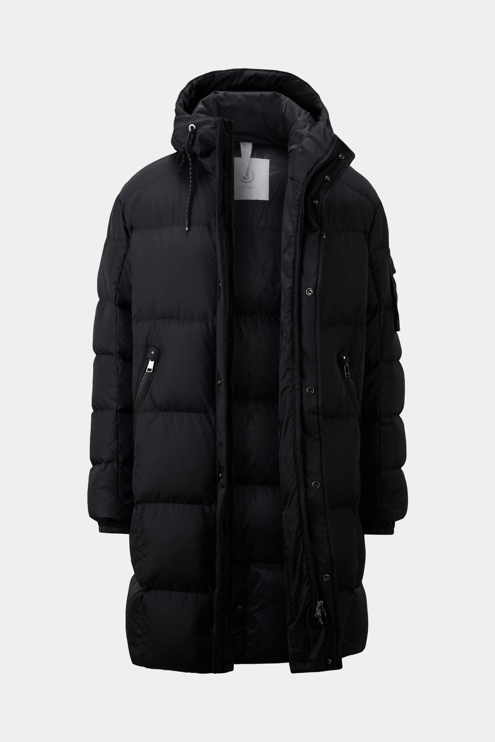 Erico Down coat in Black - 2