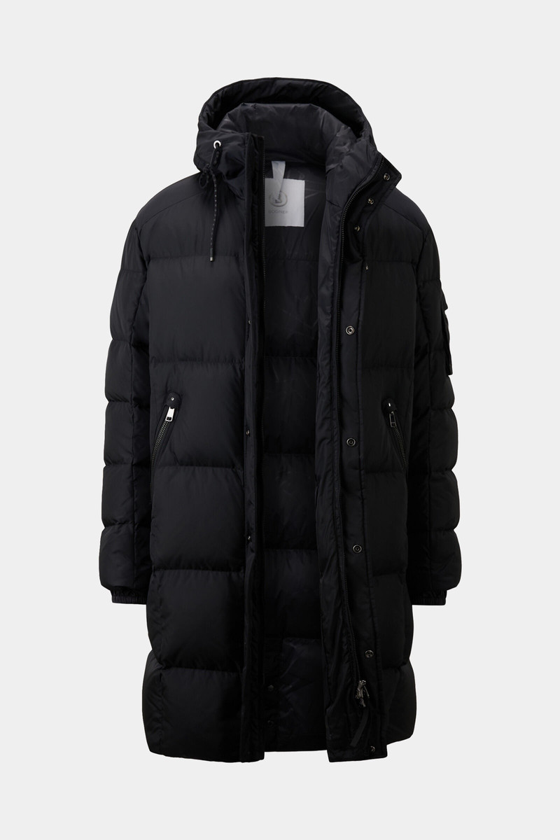 BOGNER Erico Down coat in Black outlook