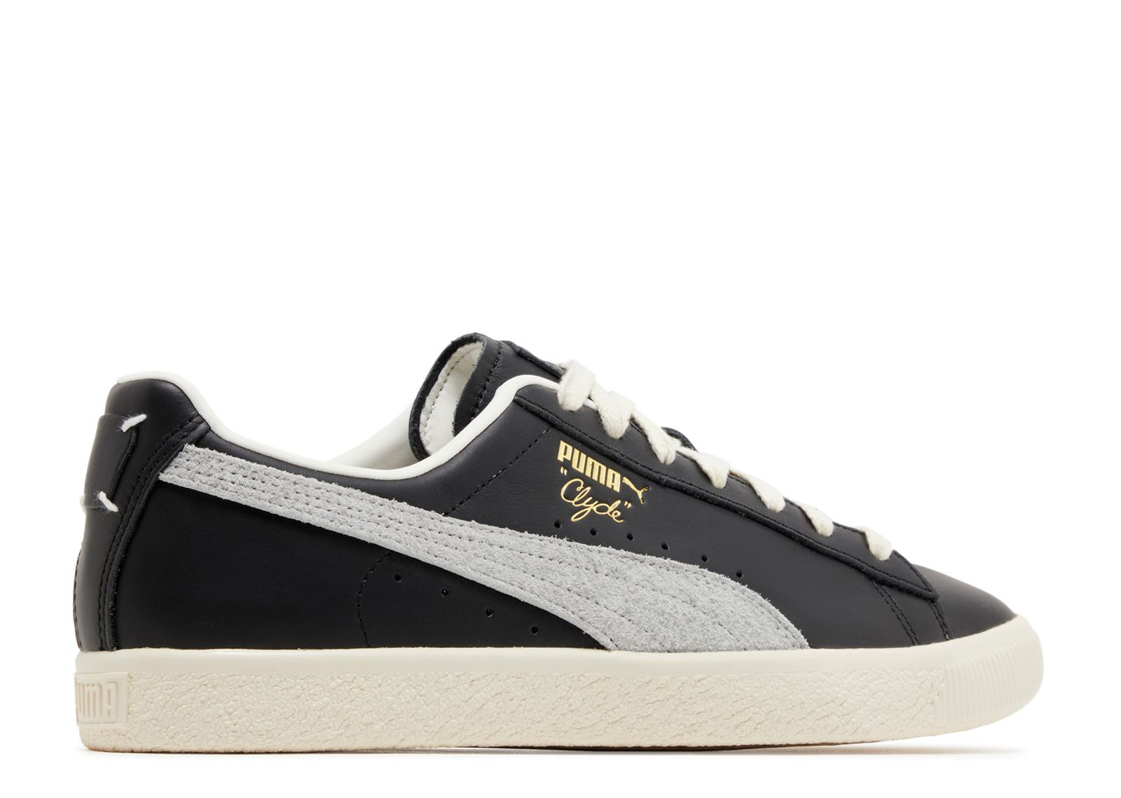 CLYDE BASE 'BLACK FROSTED IVORY' - 3