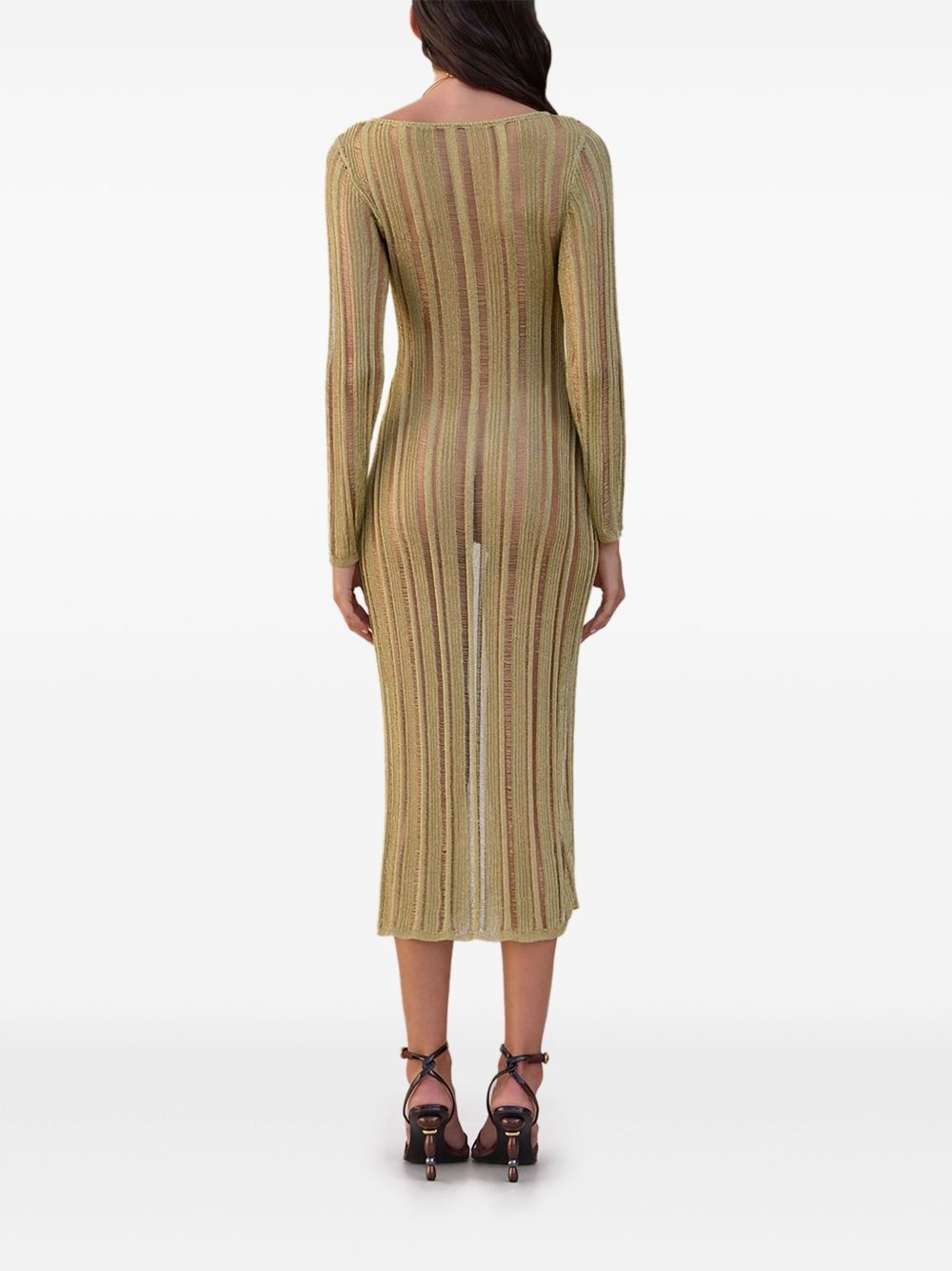 Espen midi dress - 3