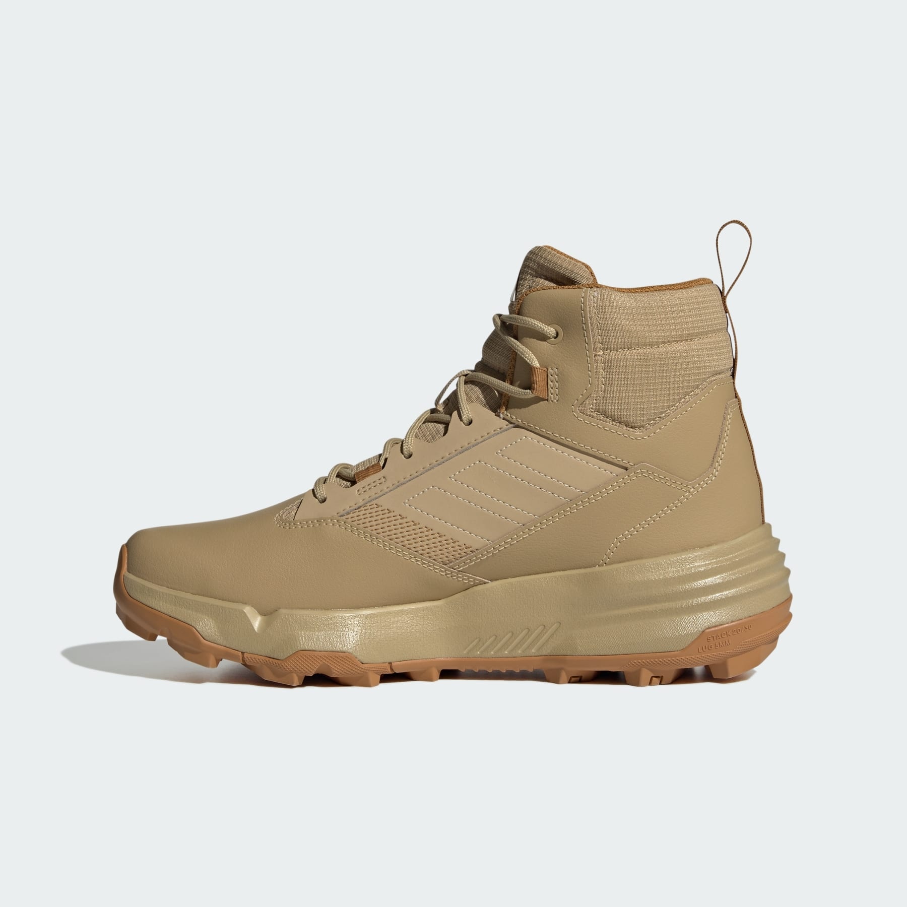 Terrex Unity Leather Mid RAIN.RDY Hiking Shoes - 2