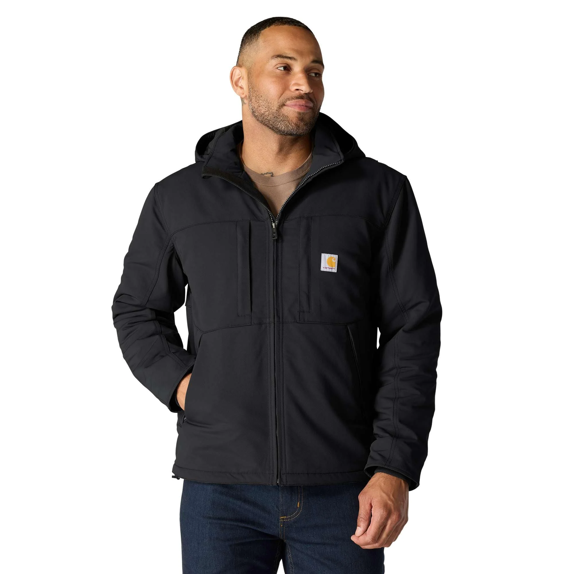 Camden Cryder Jacket - 1