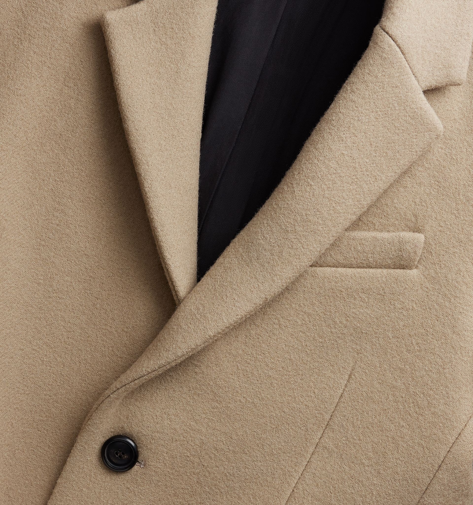 Short Structured Coat - 3