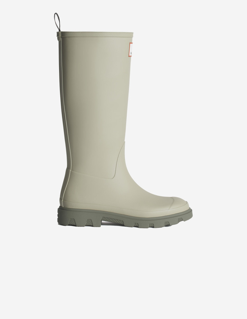 MAISON KITSUNE x HUNTER UNISEX DOWNPOUR TALL BOOTS 1