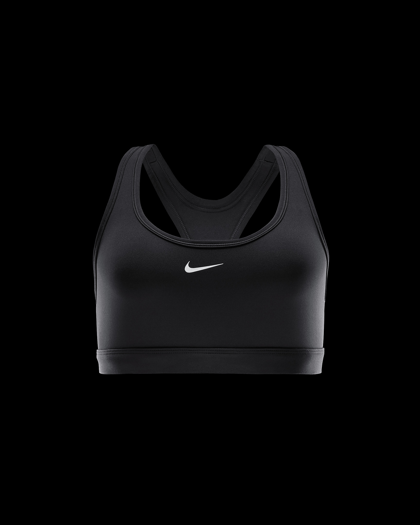 Nike Swoosh Light Support Women's Non-Padded Sports Bra - 6