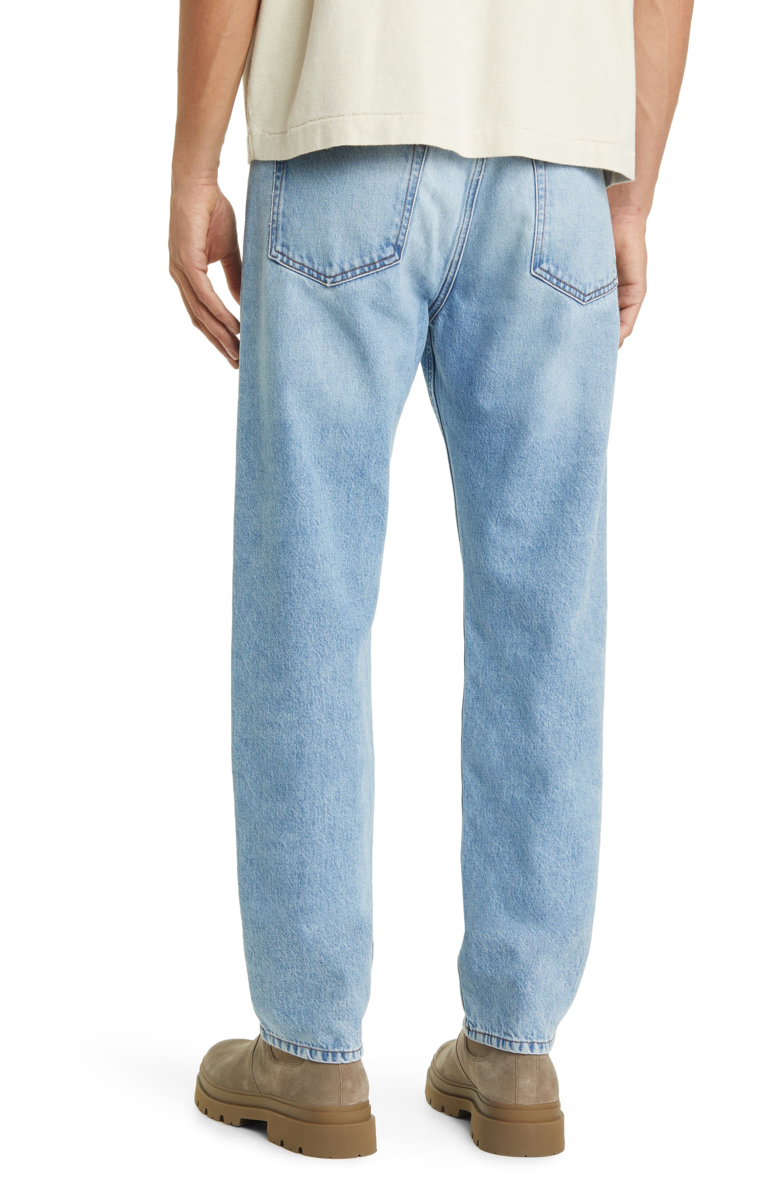 The Straight Leg Jeans - 2