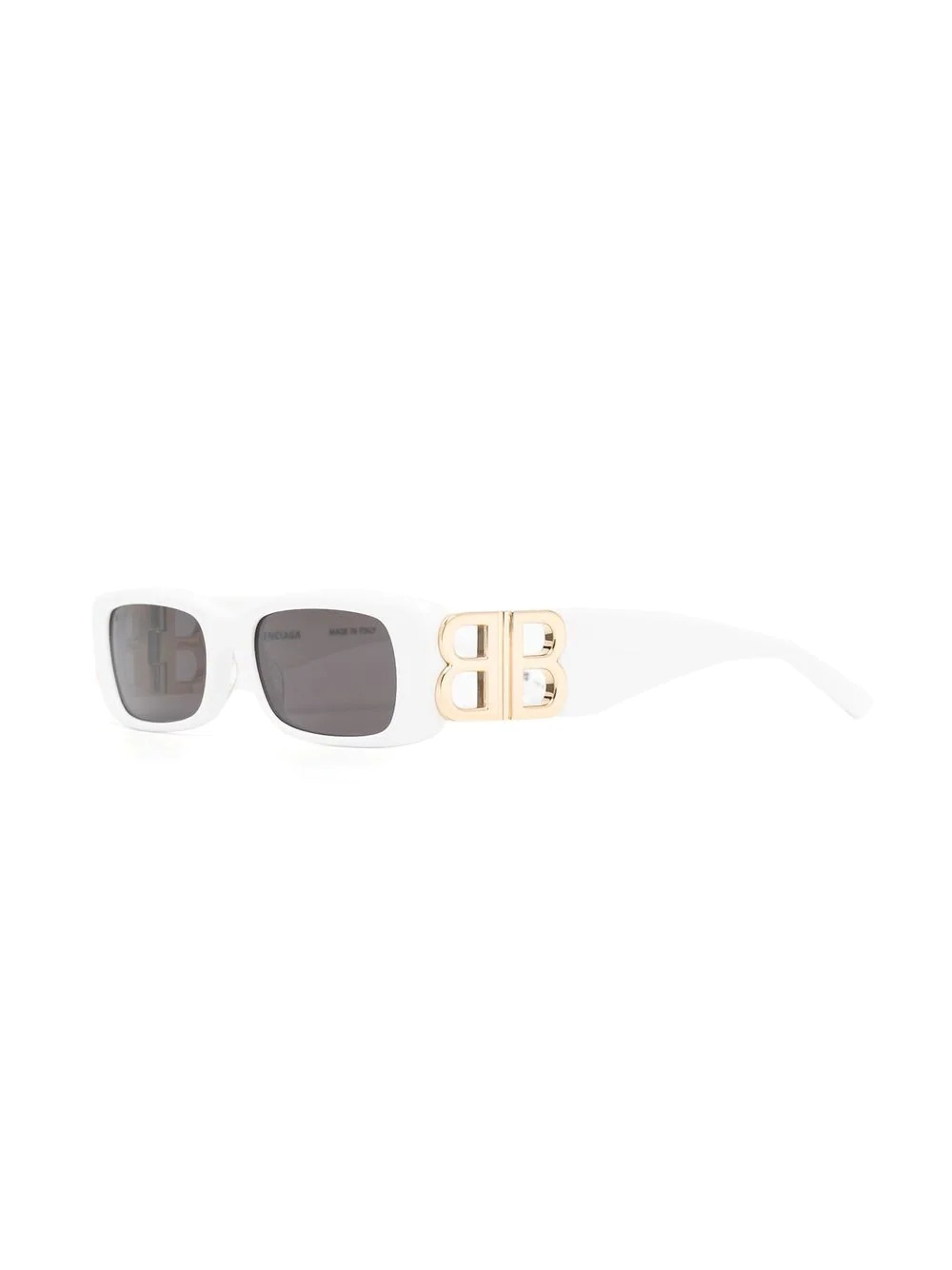 Dynasty rectangle-frame sunglasses - 2