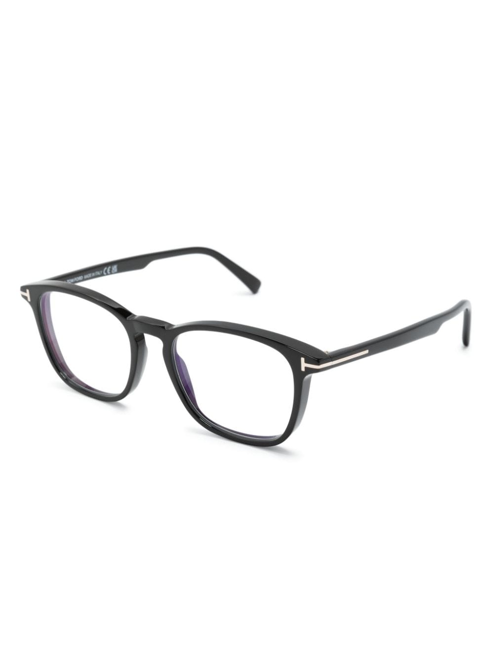 light-filtering round-frame glasses - 2