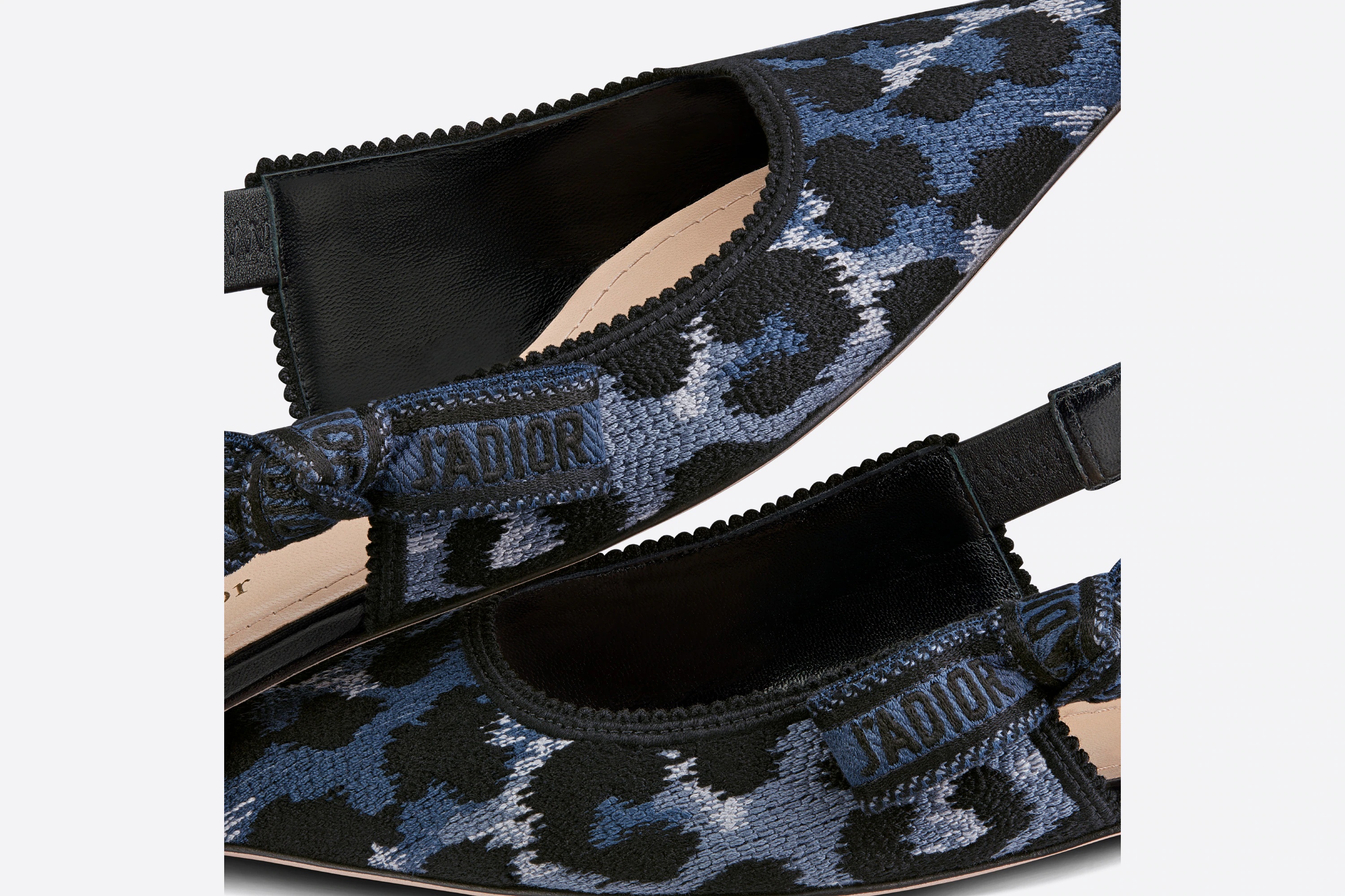 J'Adior Slingback Ballerina Flat - 5