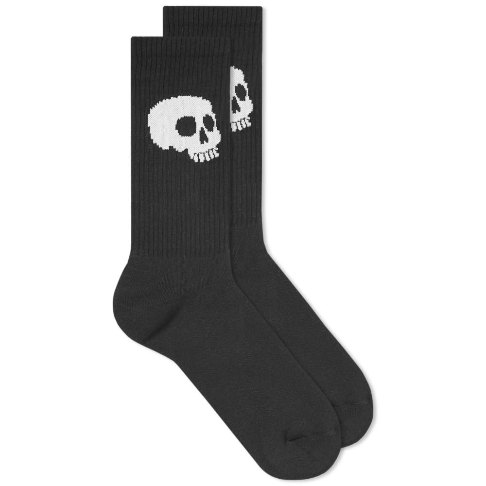 Palm Angels Skull Socks - 1