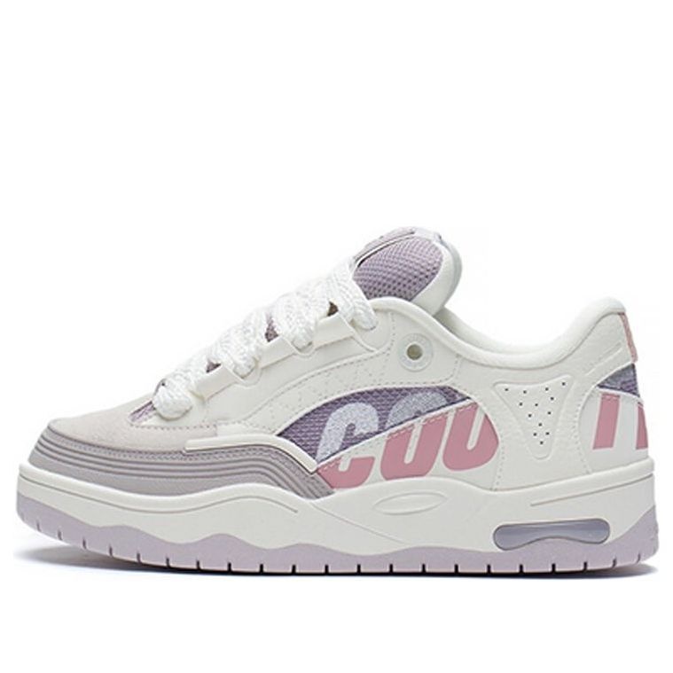 (WMNS) Li-Ning Counterflow The One Yu 2.0 'White Purple' AGCS234-2 - 1