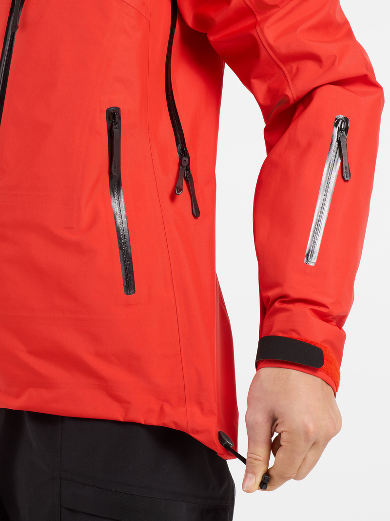 Ski Guide Jacket 10
