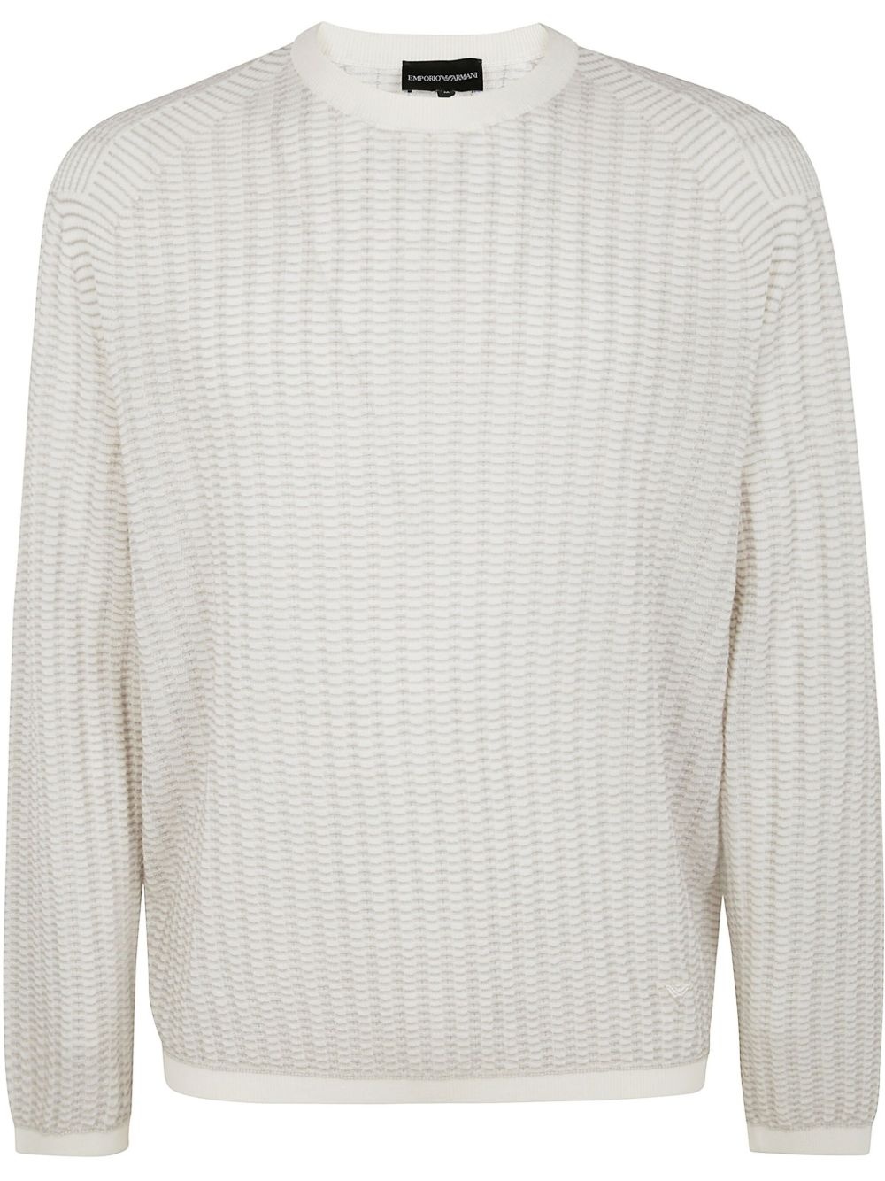 crew-neck sweater - 1