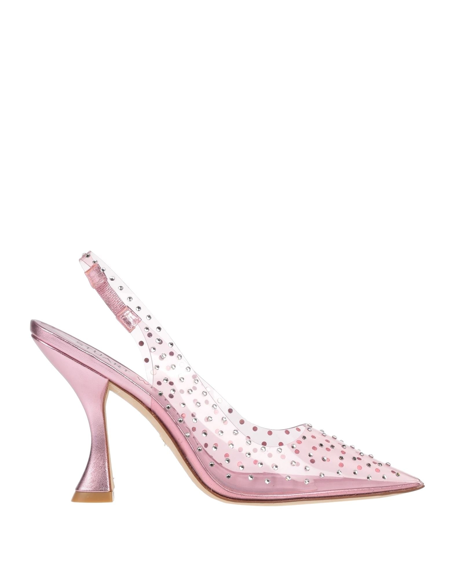 Pink Women's Pump - 1