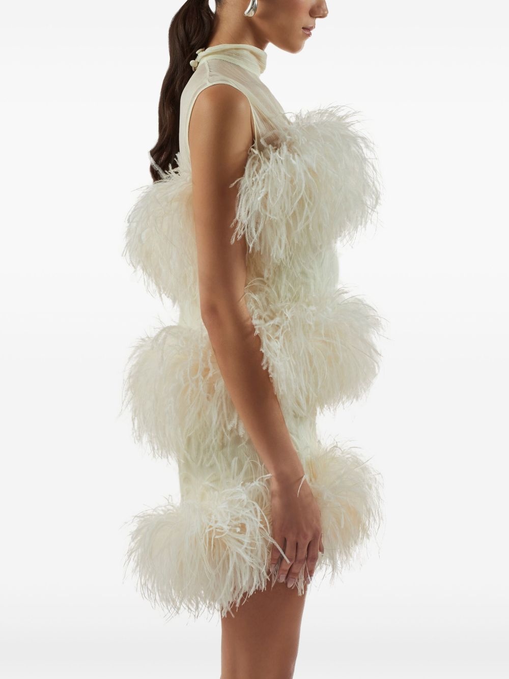 mini Divine dress - 4