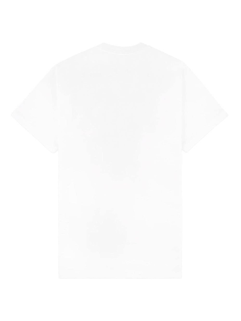 NY Health Club cotton T-Shirt 6