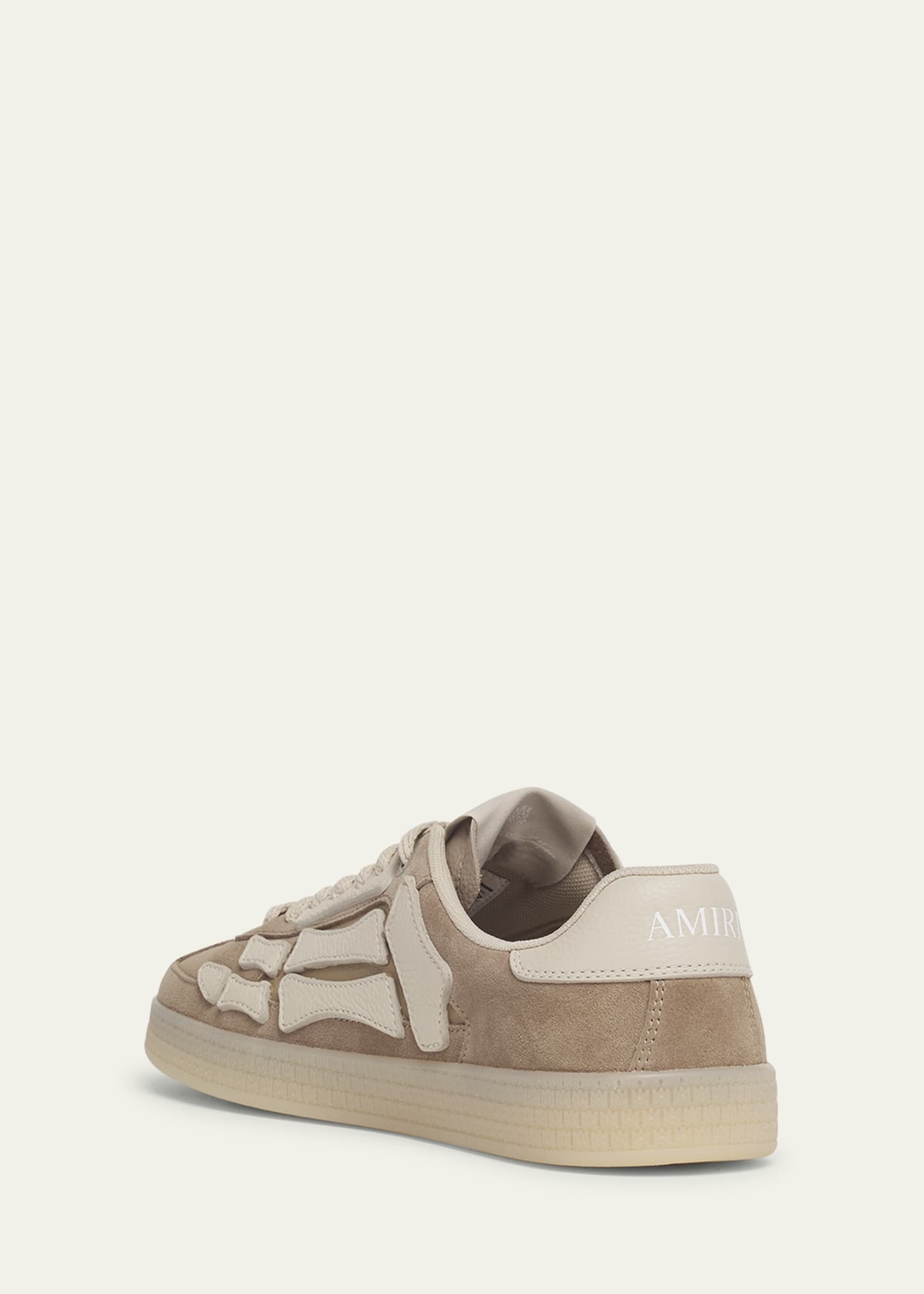 Men's Pacific Bones Low-Top Sneakers - 4