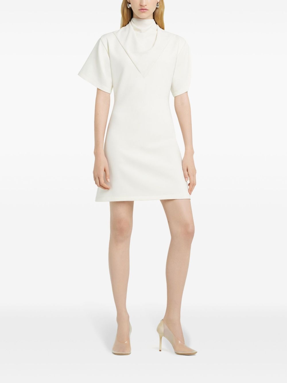Scarf dress - 2