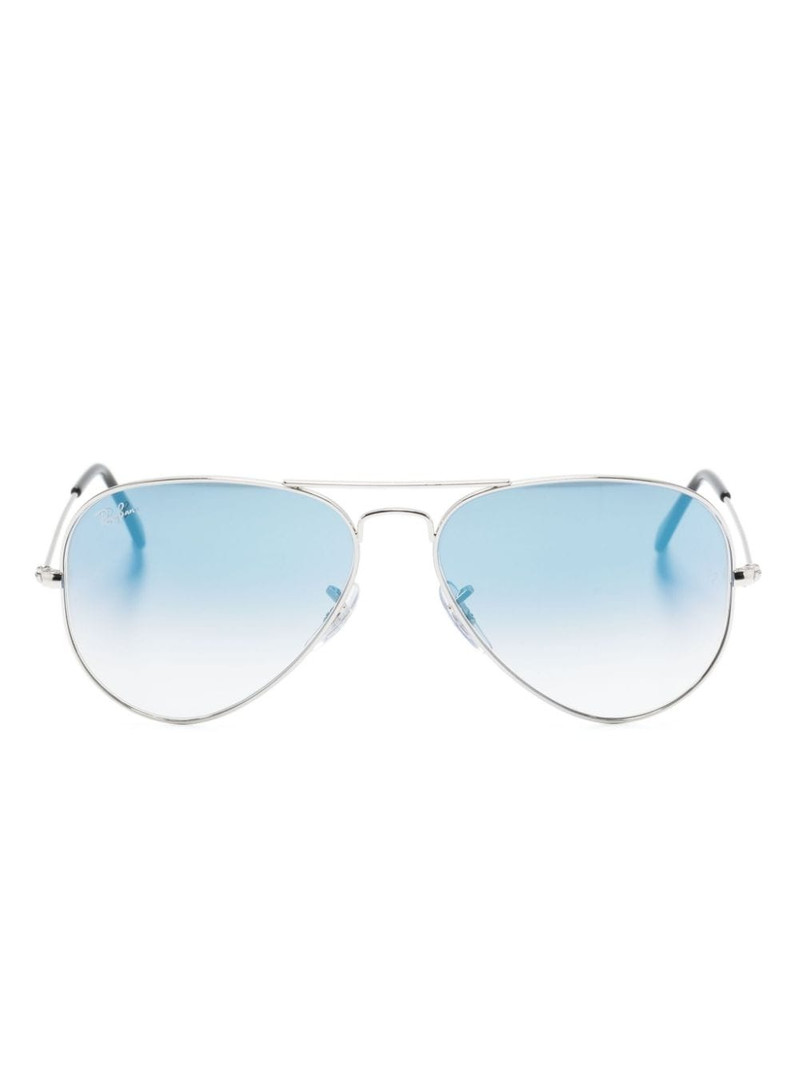 Aviator Large Metal sunglasses 1